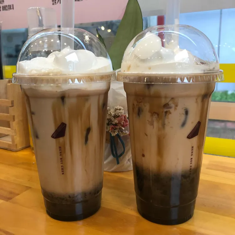 홍루이젠 대표 사진