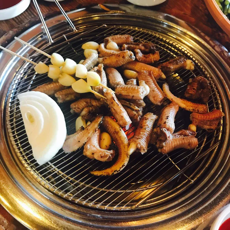 짱이네 산 곰장어 대표 사진