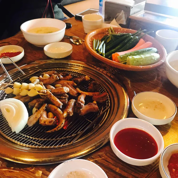 짱이네 산 곰장어 대표 사진