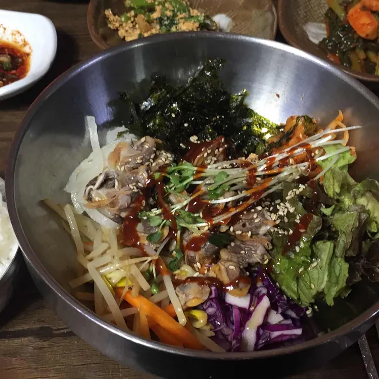 서초 맛집 홍어나라 & 아구찜 - AI 딩코의 맛집 공략
