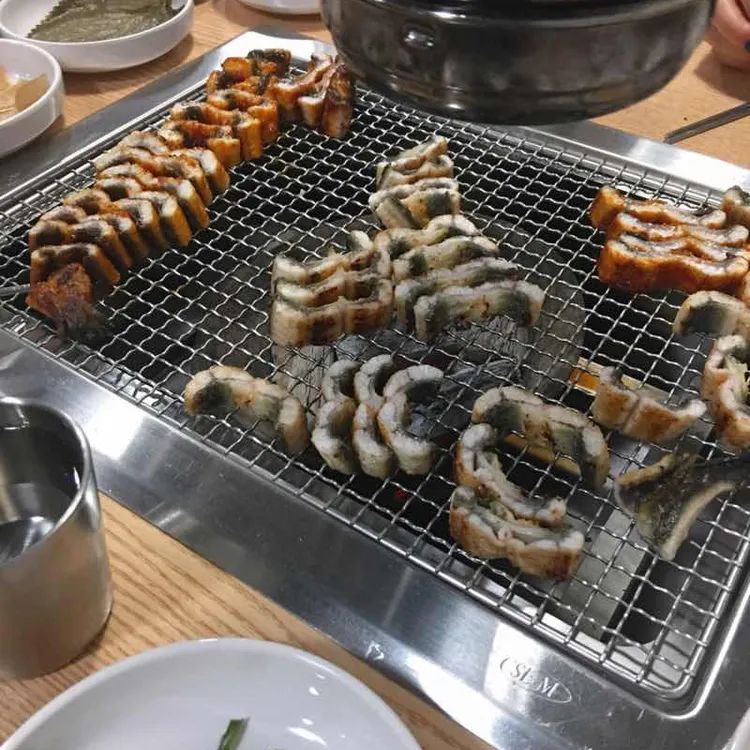 풍천장어참숯불구이 장군장어 대표 사진