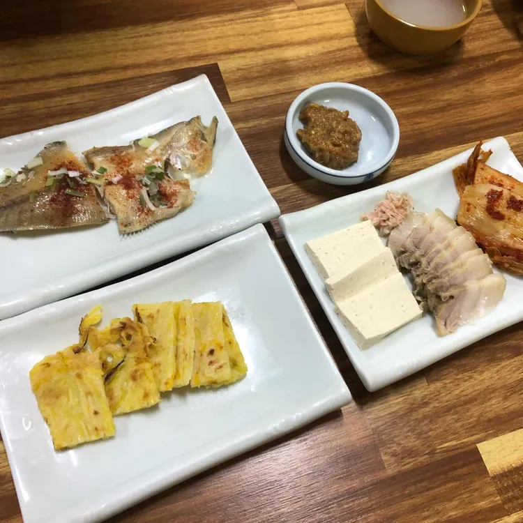 참살이보리밥 대표 사진