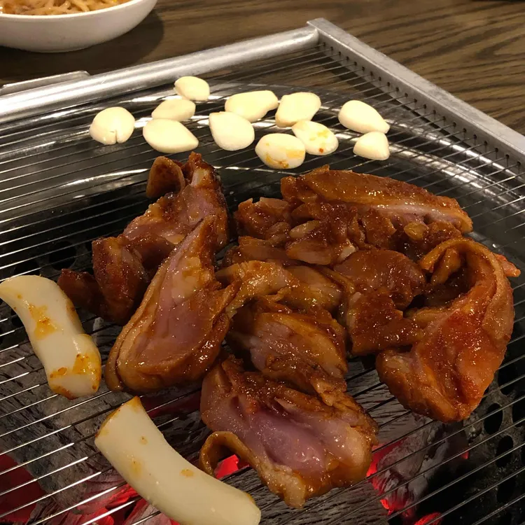 숯불닭갈비석천 대표 사진