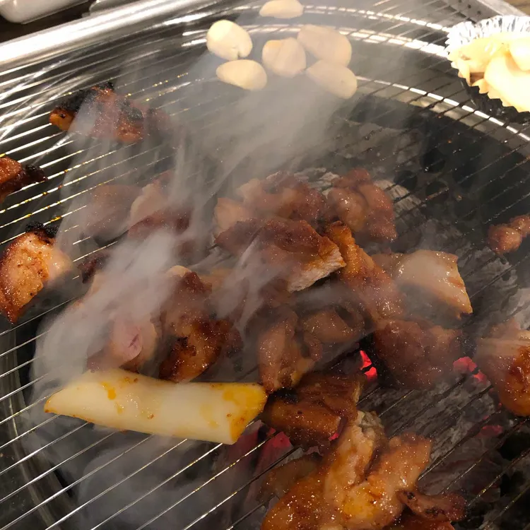 숯불닭갈비석천 대표 사진