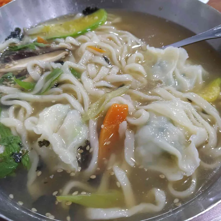 하단밀면 대표 사진