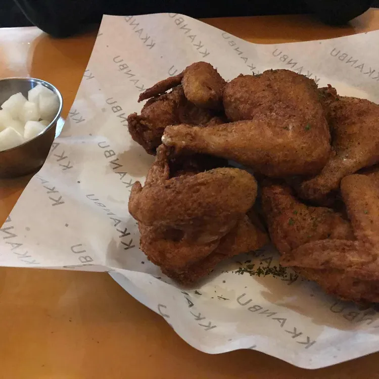 깐부치킨 대표 사진