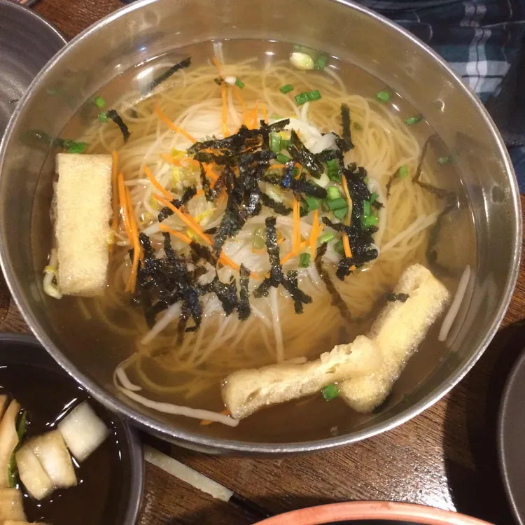 만복국수집 사진 2