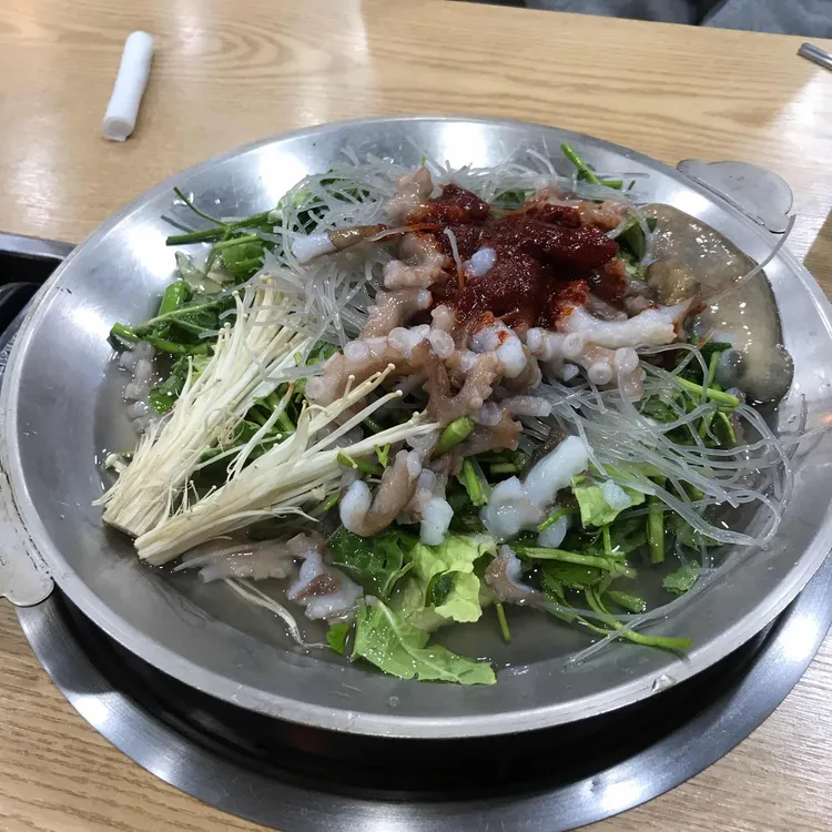 충무할매낙지볶음 대표 사진