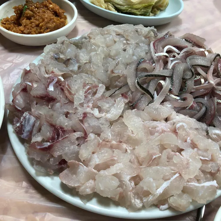 해삼횟집 대표 사진
