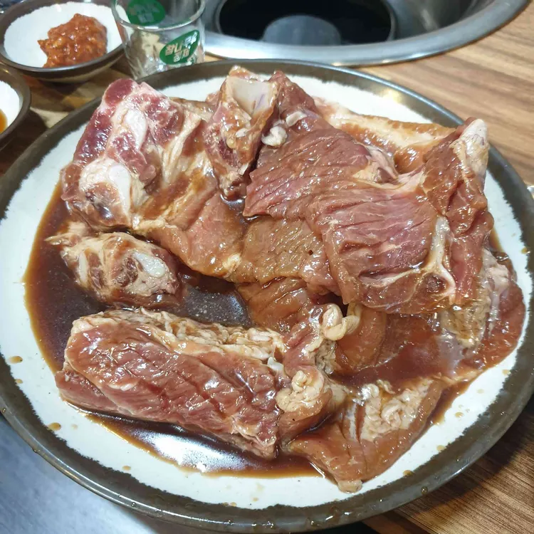 산호갈비 대표 사진
