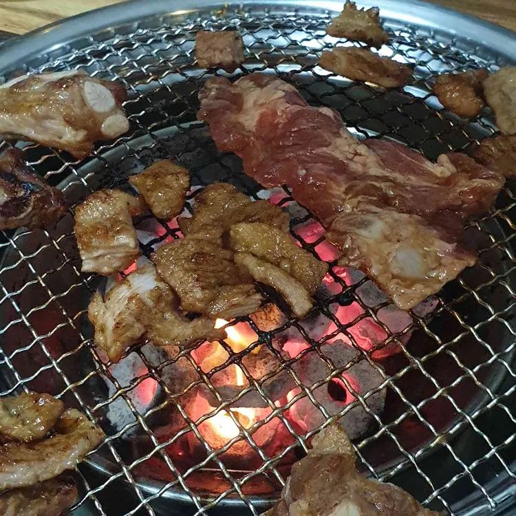 산호갈비 대표 사진