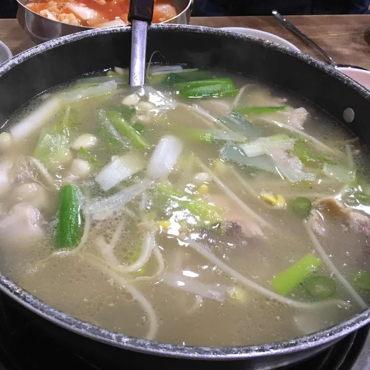 옛고을닭한마리 대표 사진