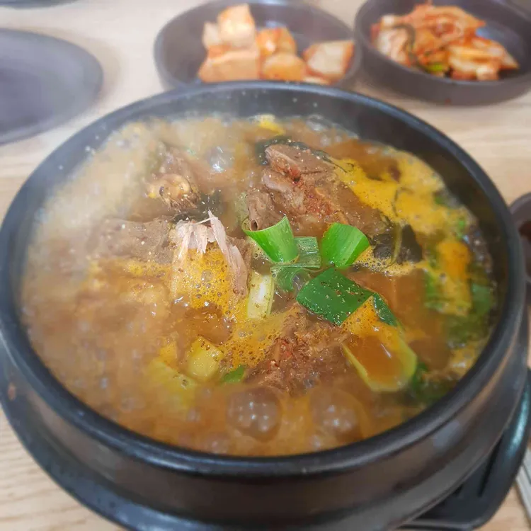 장인감자탕 대표 사진