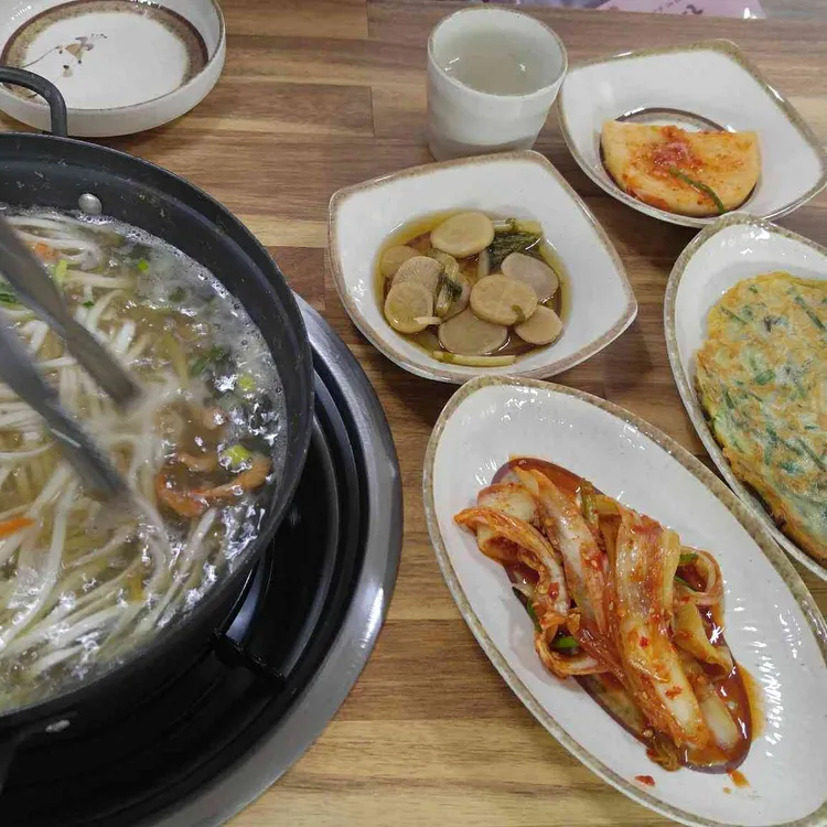 팔팔칼국수 대표 사진