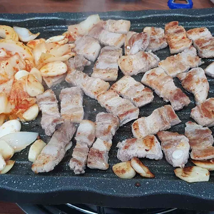 명문 부대찌개 대표 사진