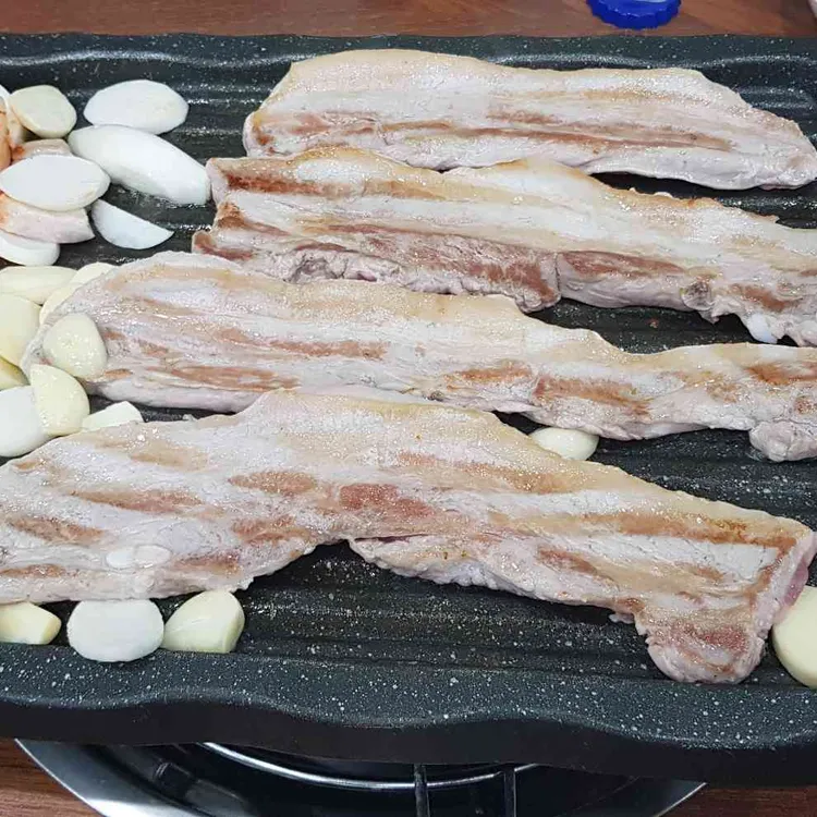 명문 부대찌개 대표 사진