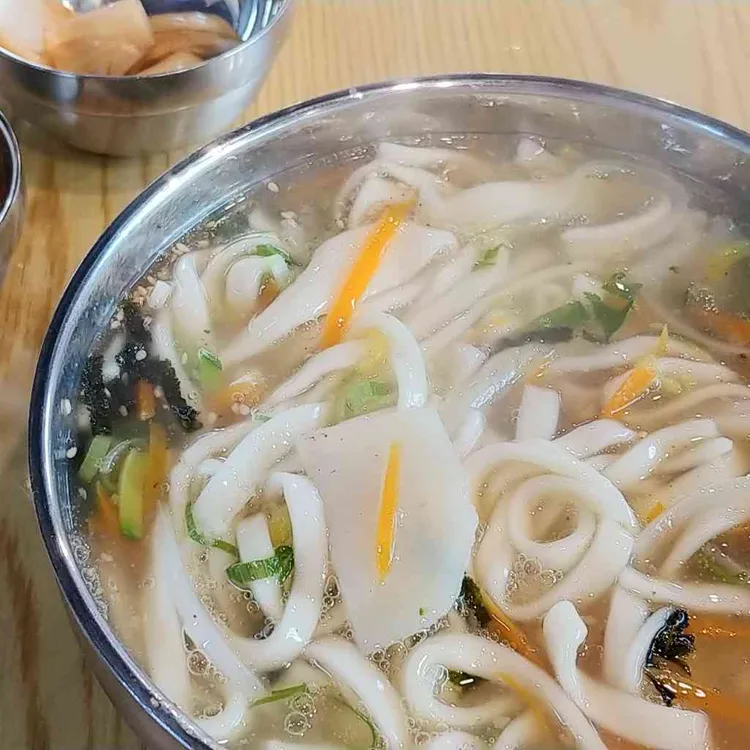 그때 그집 칼국수 대표 사진