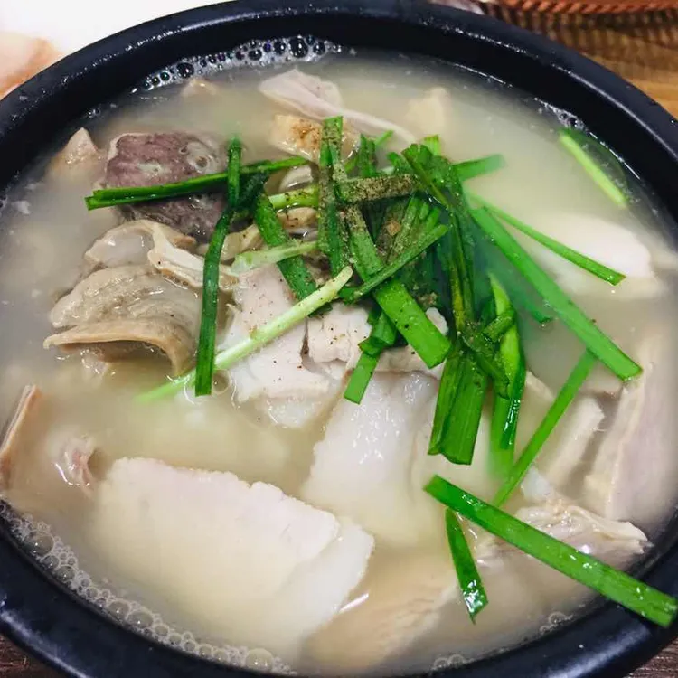 우담정식당 대표 사진