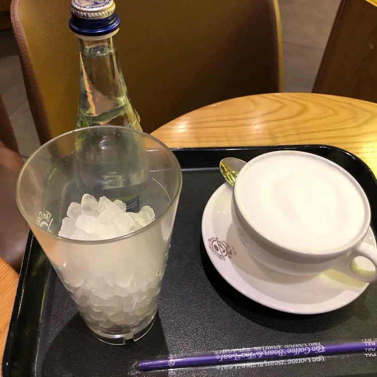 커피빈 대표 사진