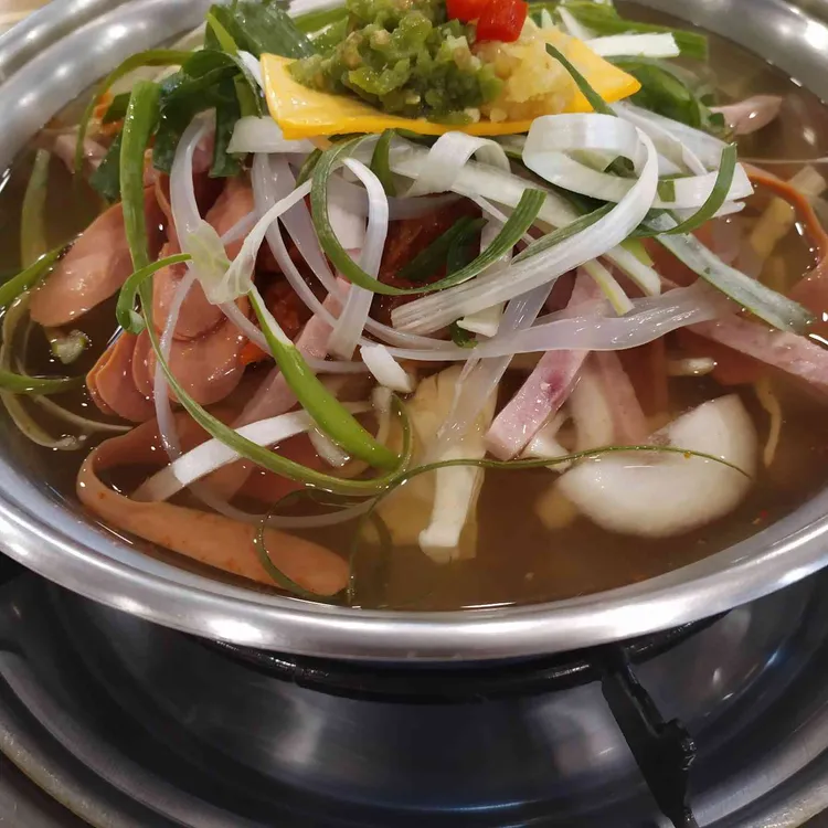 장혁민의부대찌개  대표 사진