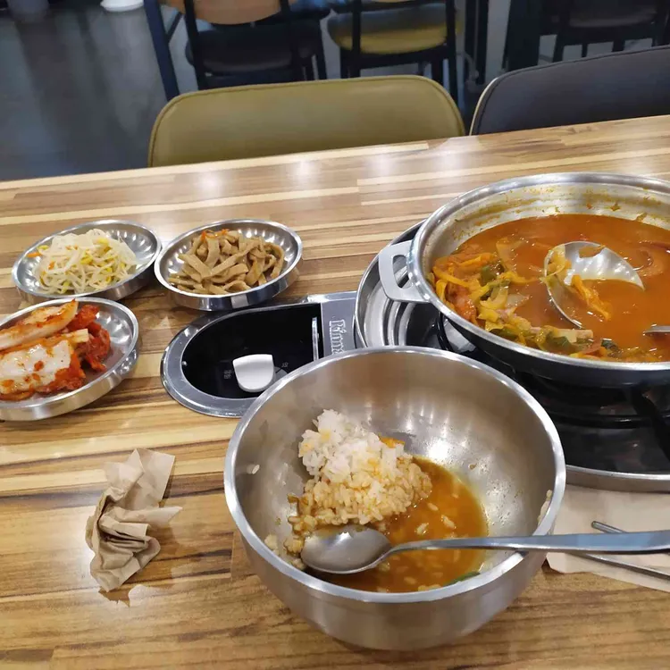 장혁민의부대찌개  대표 사진