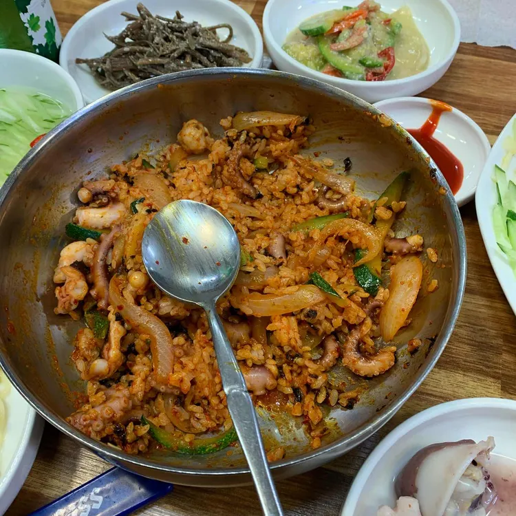 낙지촌 대표 사진