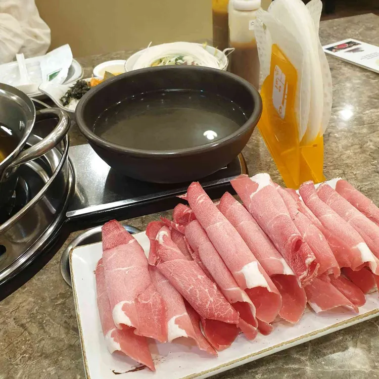 샤브향 대표 사진