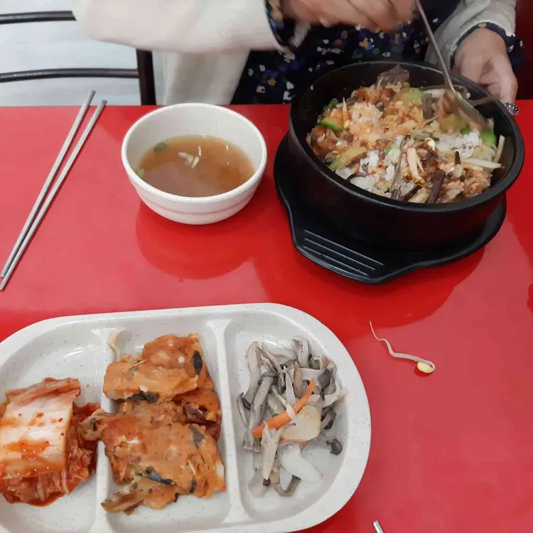 김밥천국 대표 사진