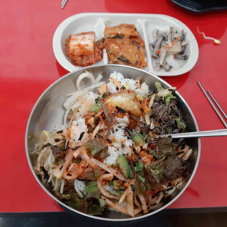 김밥천국 대표 사진