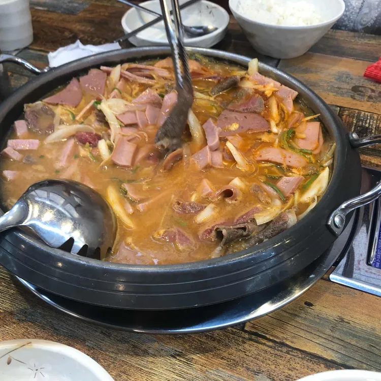 빅쭌부대찌개 대표 사진