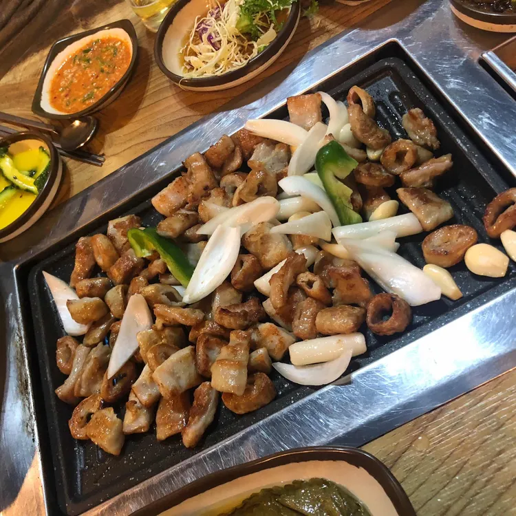 막창대가, 담백하고 고소한 맛 - AI 딩코의 맛집 공략