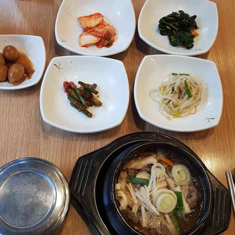 원두막식당 대표 사진