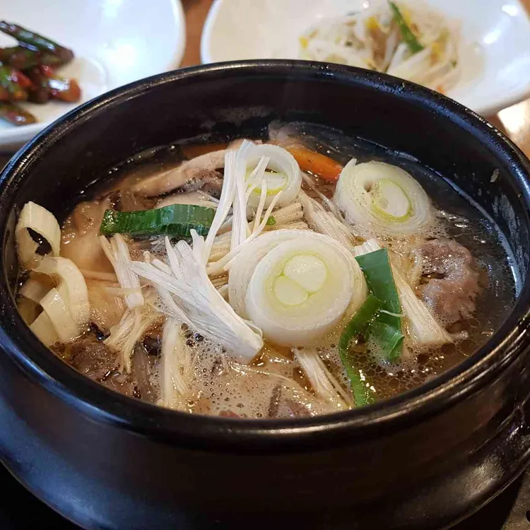 원두막식당 대표 사진