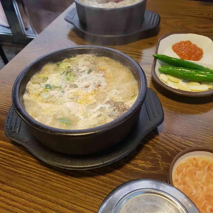 아바이왕순대 대표 사진