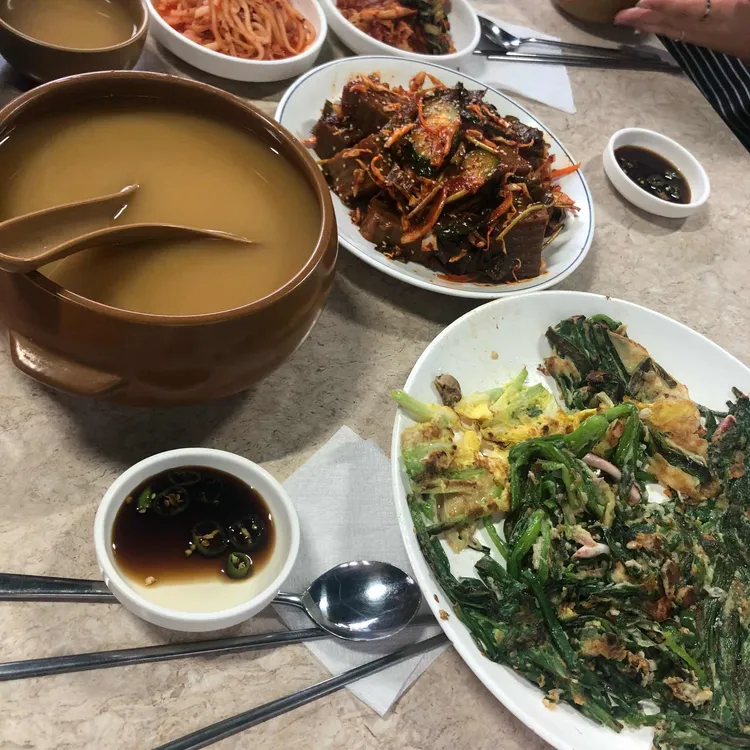 올케국수집 대표 사진