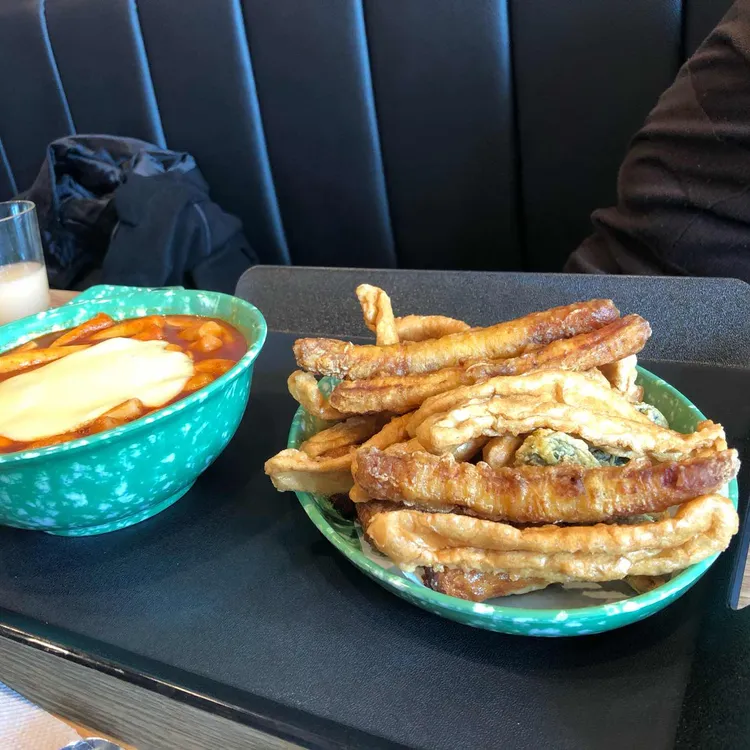 신전떡볶이 대표 사진
