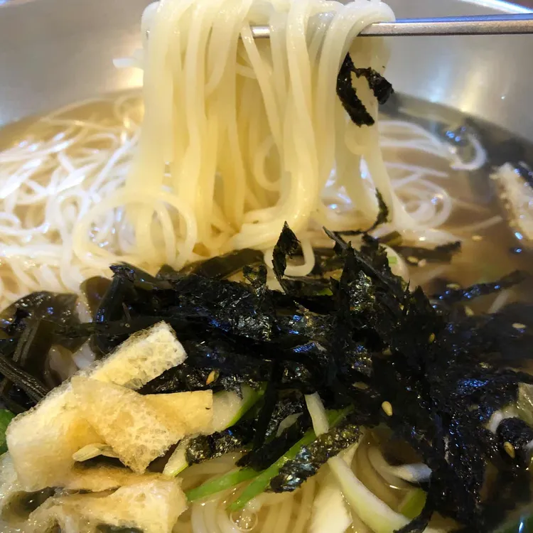 맛멸치국수 대표 사진