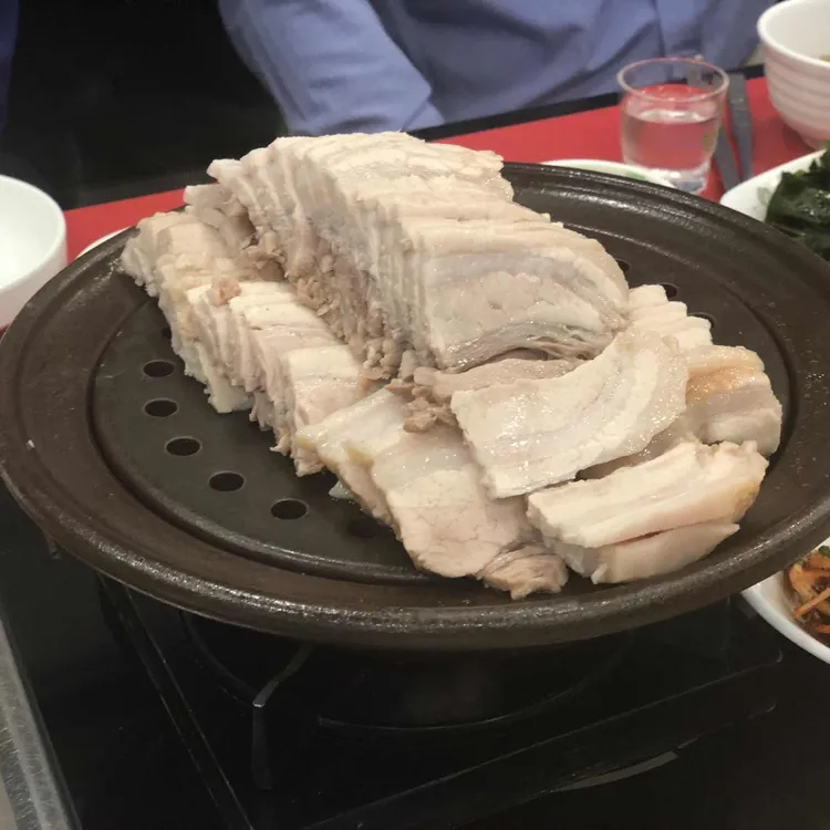 놀부보쌈 대표 사진