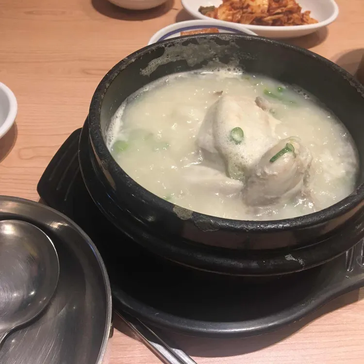 남포삼계탕 대표 사진
