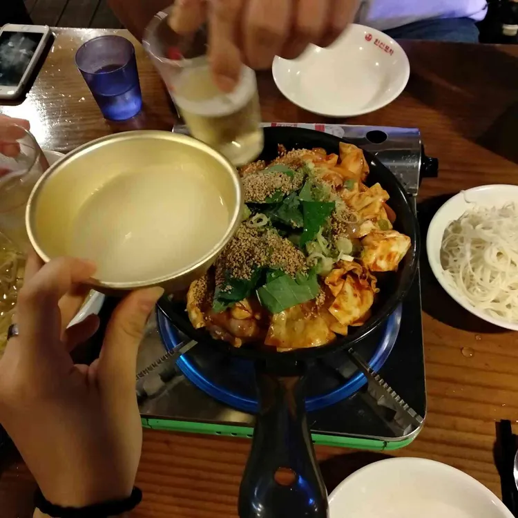 한신포차 대표 사진