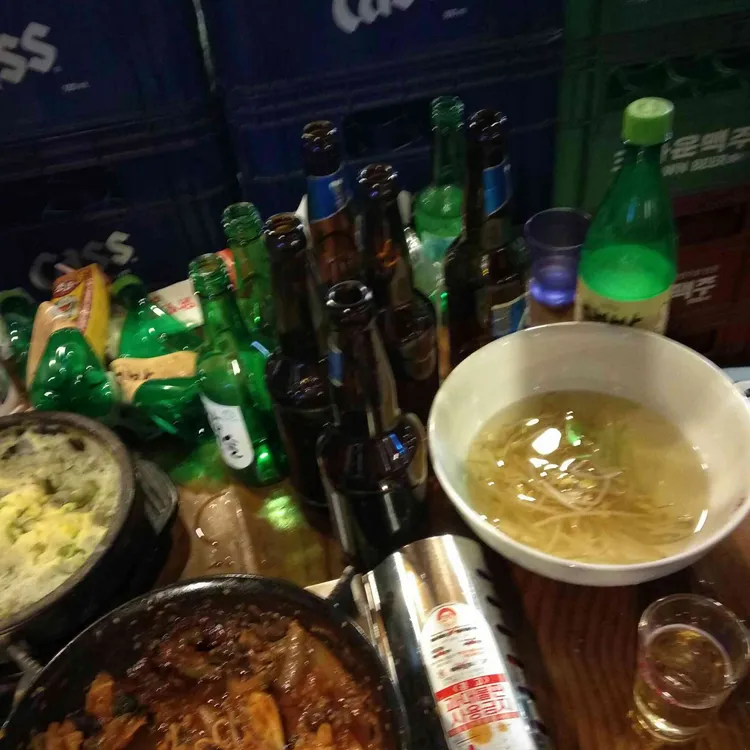 한신포차 대표 사진