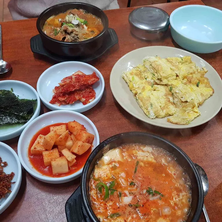 유달식당 대표 사진