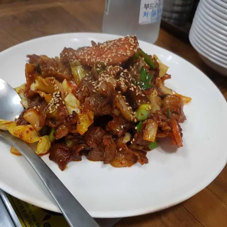 일미찌개백반 대표 사진