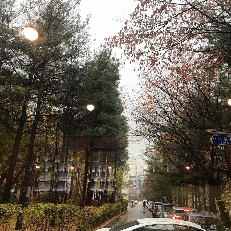 커피운 갈산로점 대표 사진