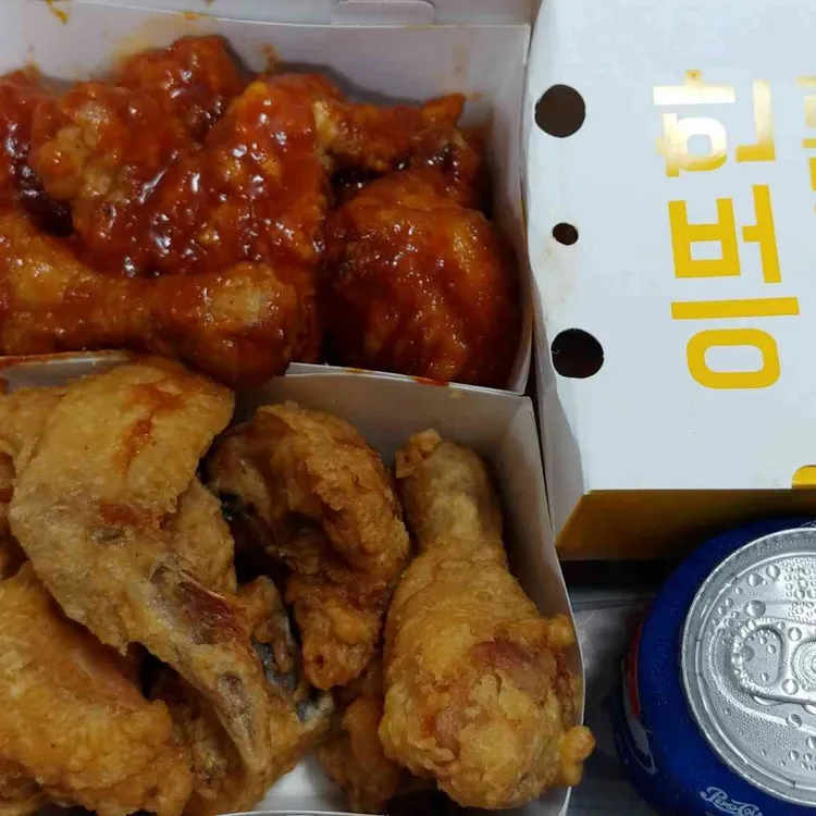 처갓집 양념치킨 대표 사진