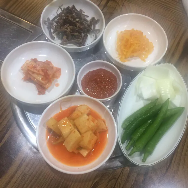 함흥집 대표 사진