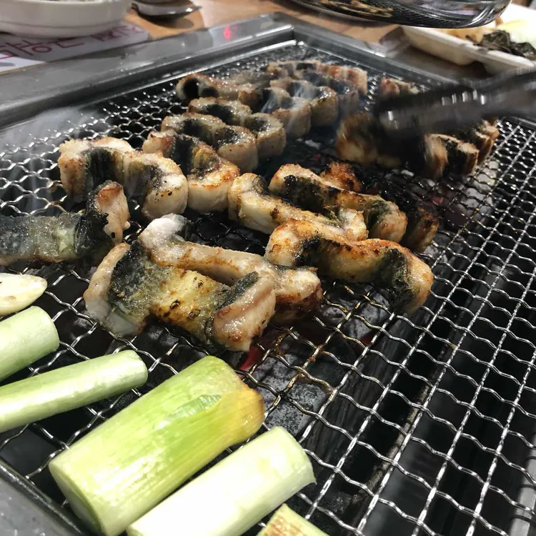 노다지 장어랑 대표 사진