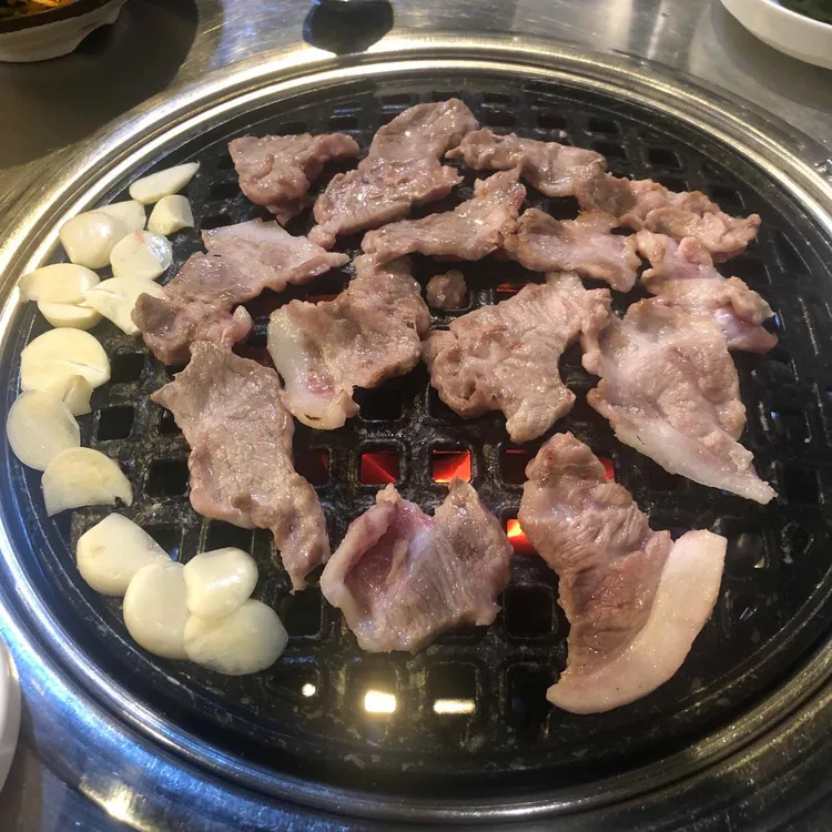 영농 참숯뒷고기 대표 사진