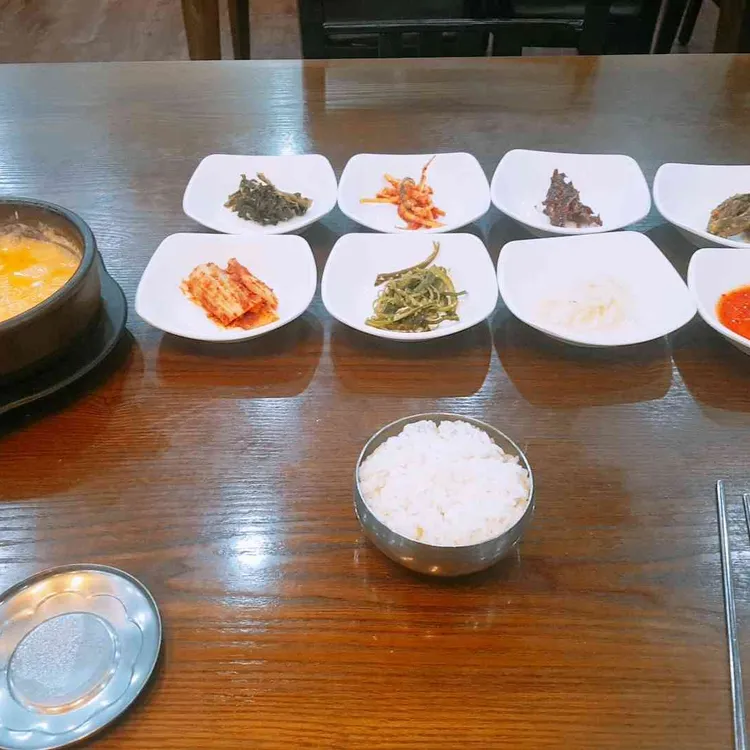 콩닥콩닥 두부사랑 대표 사진