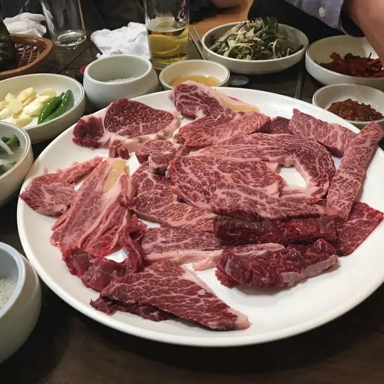 내고향한우장터 대표 사진
